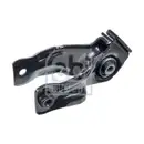 Lagerung Motor Febi Bilstein 105754 für Citroën für Peugeot für DS Hinten