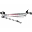 Wischergestänge Metzger 2190924 für Opel für Chevrolet für General Motors Vorne