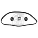 FEBI BILSTEIN 17478 Zahnriemensatz für OPEL, DAEWOO, CHEVROLET