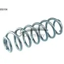 Fahrwerksfeder Cs Germany 14.950.154 für VW Hinterachse