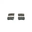 BOSCH 0 986 461 141 Bremsbelagsatz, Scheibenbremse