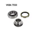 SKF VKBA 7550 Radlagersatz