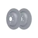 ATE 24.0111-0187.1 Bremsscheiben 2 Stück hinten für FORD FORD USA