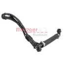 Schlauch Zylinderkopfhaubenentlüftung Metzger 2380116 für Audi für Seat