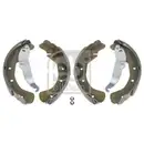 FEBI BILSTEIN 17458 Bremsbackensatz für OPEL