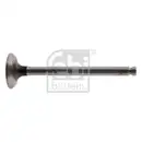 FEBI BILSTEIN 19891 Auslassventil für FIAT