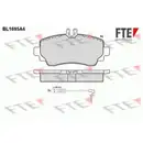 Bremsbelagsatz Scheibenbremse Fte 9010305 für Mercedes Benz für Mercedes Benz