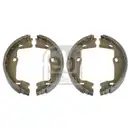 FEBI BILSTEIN 17459 Bremsbackensatz für OPEL, SAAB