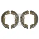 FEBI BILSTEIN 17459 Bremsbackensatz für OPEL, SAAB