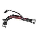 Ladeluftschlauch Metzger 2400816 Original Ersatzteil für Renault