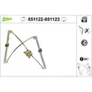 VALEO 851122 Fensterheber (o. Motor) v L VW TIGUAN