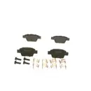 BOSCH 0 986 494 030 Bremsbelagsatz, Scheibenbremse