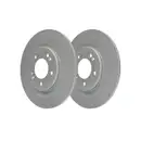 ATE 24.0110-0369.1 Bremsscheiben 2 Stück HYUNDAI