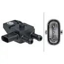 Sensor Abgasdruck Hella 6PP 009 403-421 für Bmw für Hitachi