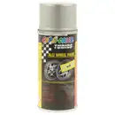 DUPLI COLOR 665615 ALU WHEEL PAINT arctic 150