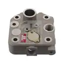 FEBI BILSTEIN 35756 Zylinderkopf für MERCEDES-BENZ, SETRA