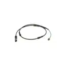 Warnkontakt Bremsbelagverschleiß Bosch 1 987 473 508 für Bmw Hinterachse