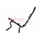 Kühlmittelrohrleitung Metzger 4010569 für Audi für Seat für Skoda für VW