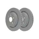 ATE 24.0122-0261.1 Bremsscheiben 2 Stück VOLVO