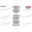 Bremsbelagsatz Scheibenbremse Fte 9010412 für Opel für Vauxhall für Chevrolet