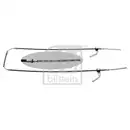 FEBI BILSTEIN 05818 Handbremsseil für FORD