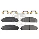 Febi Bremsscheiben Bremsbeläge Vorne Hinten für Chrysler 300C 300C Touring