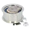 FEBI BILSTEIN 24752 Spannrolle für SKODA, VW, SEAT, AUDI, MITSUBISHI
