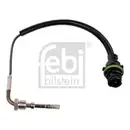 FEBI BILSTEIN 170489 Abgastemperatursensor