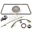 FEBI BILSTEIN 175118 Steuerkettensatz für HONDA