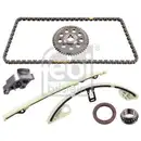 Steuerkettensatz Febi Bilstein 175118 Standard Medium Kit für Honda