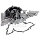 FEBI BILSTEIN 18896 Wasserpumpe für VW, SKODA, AUDI