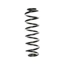 2x Spidan Fahrwerksfeder 56664 hinten VW Golf V Golf VI
