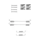 TEXTAR 97034000 PKW Bremsbacken Zub.