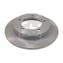 FEBI BILSTEIN 108403 Bremsscheiben 2 Stück vorn für SUZUKI