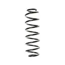 2x Spidan Fahrwerksfeder 49546 Hinterachse Audi A2