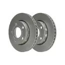 ATE 24.0122-0221.1 Bremsscheiben 2 Stück VW
