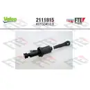 Geberzylinder Kupplung Fte 2111815 für Citroën für Peugeot für Citroën/peugeot