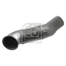 Flexrohr Abgasanlage Febi Bilstein 43715 für Mercedes Benz für Mercedes Benz