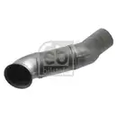 FEBI BILSTEIN 43715 Metallschlauch für MERCEDES-BENZ