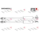 FTE 9240468 Bremsschlauch - 303E.865E.0.1 für SEAT, VW, AUDI, SKODA, CUPRA