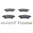 ATE 13.0470-3994.2 Ceramic Belagsatz