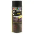 Kunststofflack Dupli Color 345999 Tuning Plastic Schwarz Matt 400 Ml