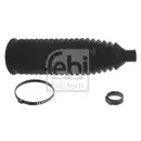 FEBI BILSTEIN 43552 Lenkmanschettensatz für OPEL