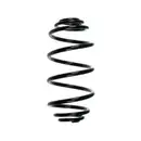 2x Spidan Fahrwerksfeder 56040 Hinterachse Opel Astra H