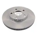 FEBI BILSTEIN Bremsscheiben 2 Stück vorn z. Bsp. für TOYOTA