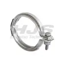 Rohrverbinder Abgasanlage Hjs 83 14 3250 für Opel für General Motors Eingang