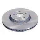 Febi Bremsscheiben Bremsbeläge Vorne für Volvo V40 525 V50 545