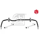 Stabilisator Fahrwerk Febi Bilstein 171159 Prokit für Audi für Seat für Skoda