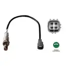NTK 90662 Lambdasonde OZA863-EE10 für PEUGEOT, CITROËN, TOYOTA