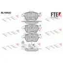 Bremsbelagsatz Scheibenbremse Fte 9010483 für Audi für Seat für Skoda für VW